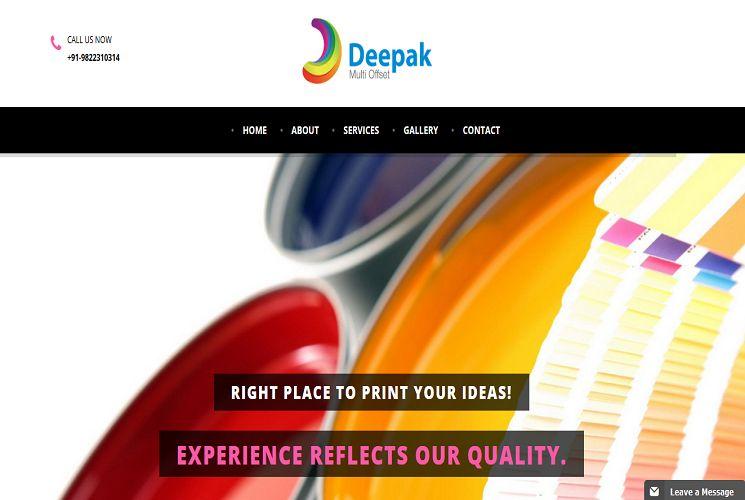 Deepak Multi Offset